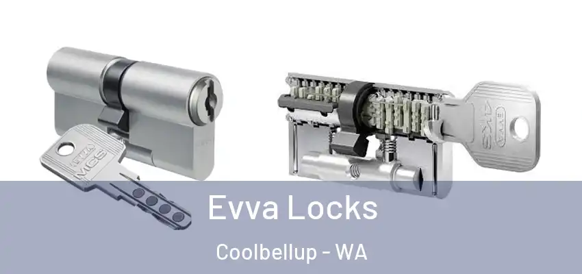 Evva Locks Coolbellup - WA