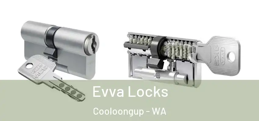 Evva Locks Cooloongup - WA