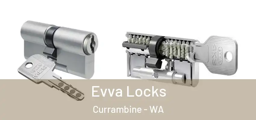  Evva Locks Currambine - WA
