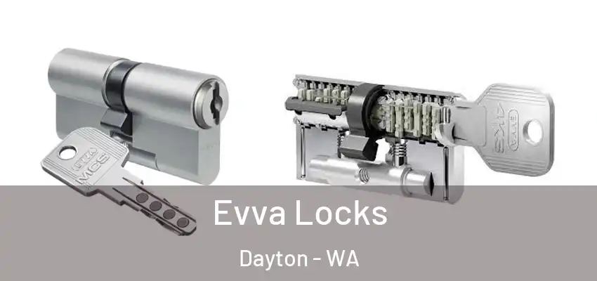  Evva Locks Dayton - WA