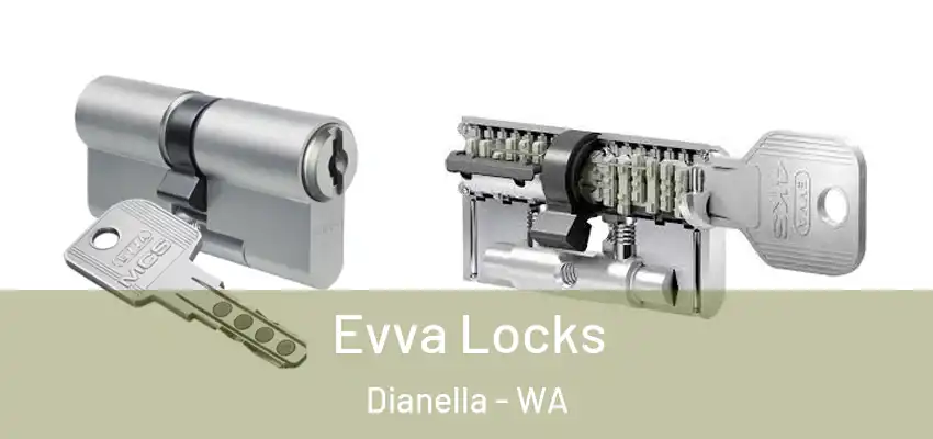  Evva Locks Dianella - WA