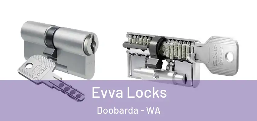 Evva Locks Doobarda - WA