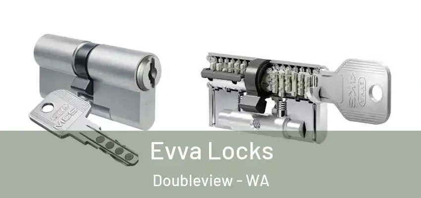  Evva Locks Doubleview - WA