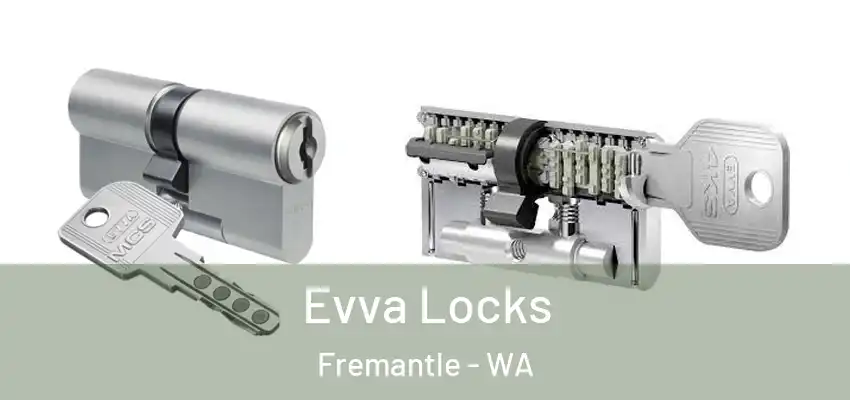 Evva Locks Fremantle - WA