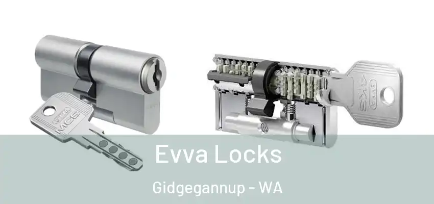 Evva Locks Gidgegannup - WA