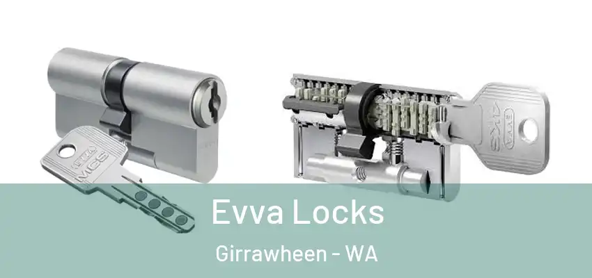 Evva Locks Girrawheen - WA
