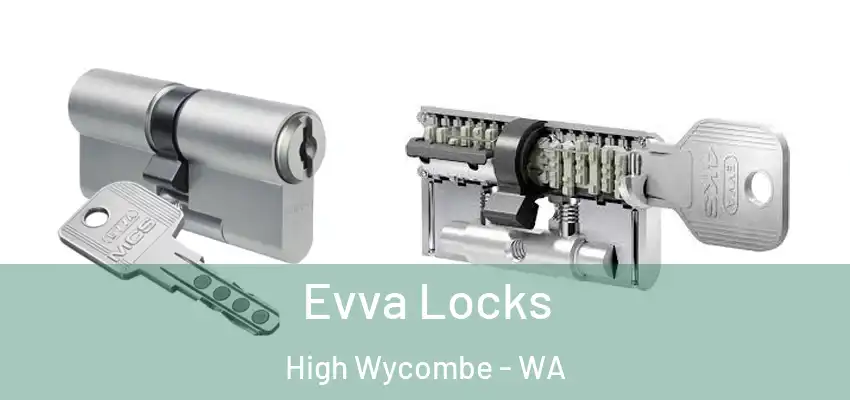 Evva Locks High Wycombe - WA