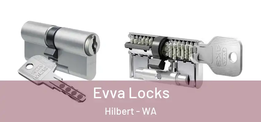  Evva Locks Hilbert - WA