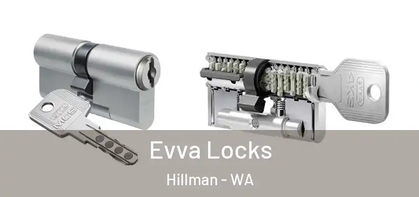 Evva Locks Hillman - WA