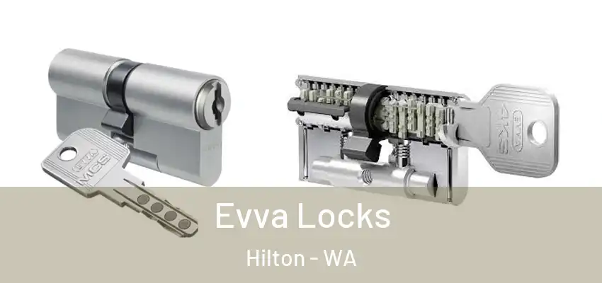 Evva Locks Hilton - WA
