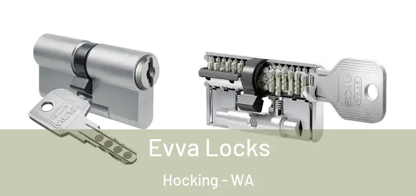  Evva Locks Hocking - WA