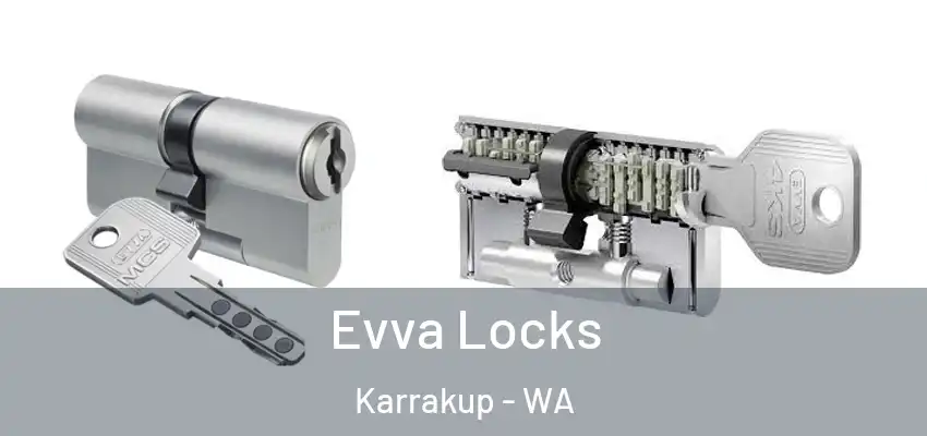 Evva Locks Karrakup - WA