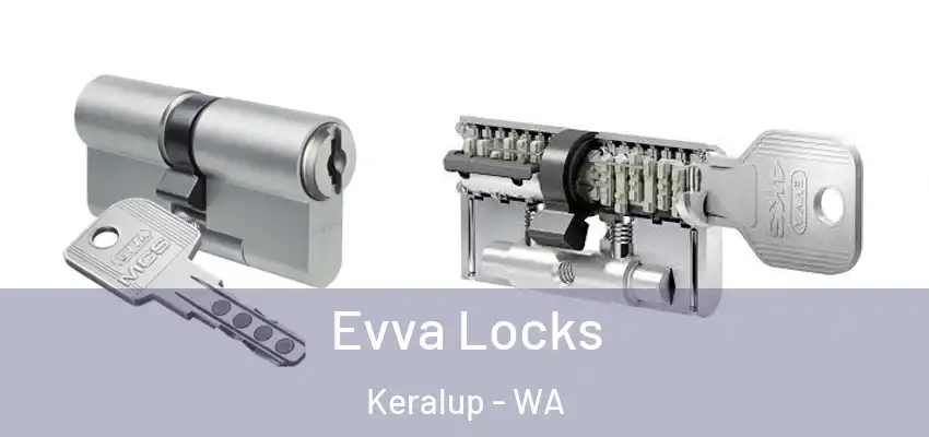  Evva Locks Keralup - WA