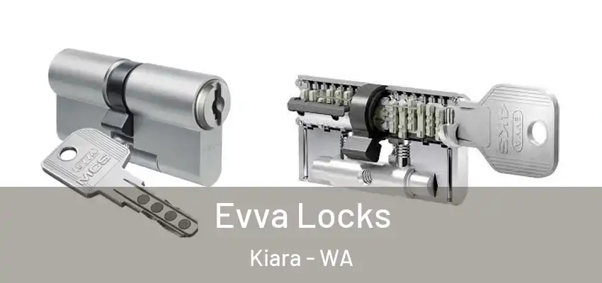 Evva Locks Kiara - WA