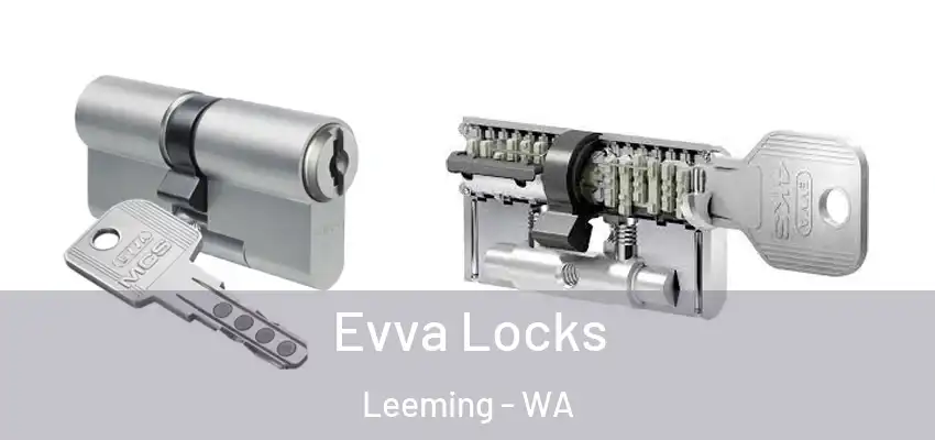  Evva Locks Leeming - WA