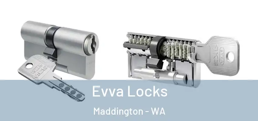  Evva Locks Maddington - WA