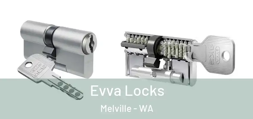 Evva Locks Melville - WA
