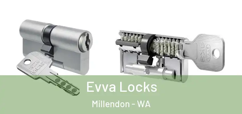 Evva Locks Millendon - WA