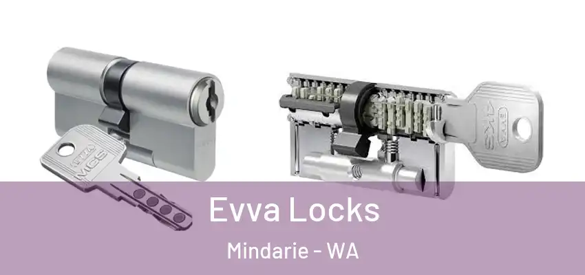  Evva Locks Mindarie - WA