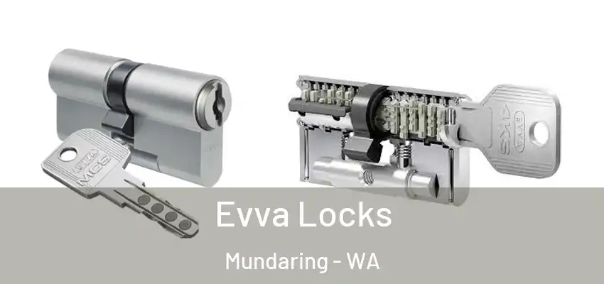  Evva Locks Mundaring - WA