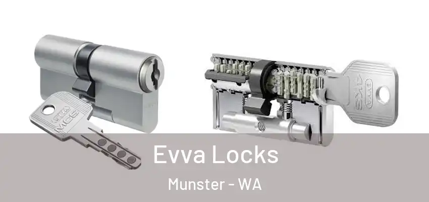  Evva Locks Munster - WA