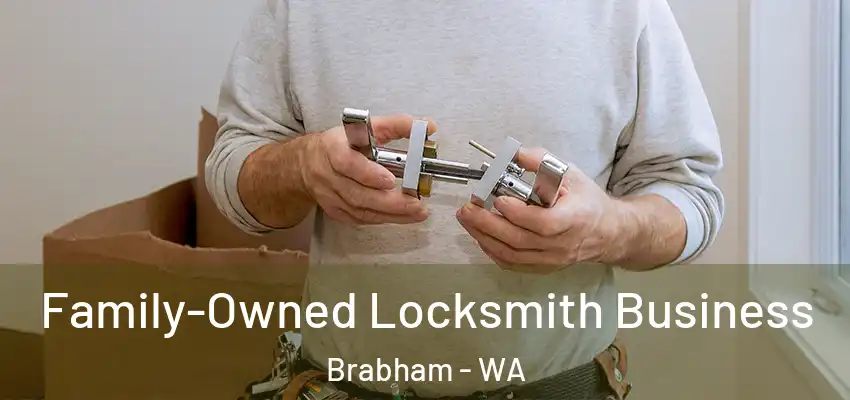  Family-Owned Locksmith Business Brabham - WA