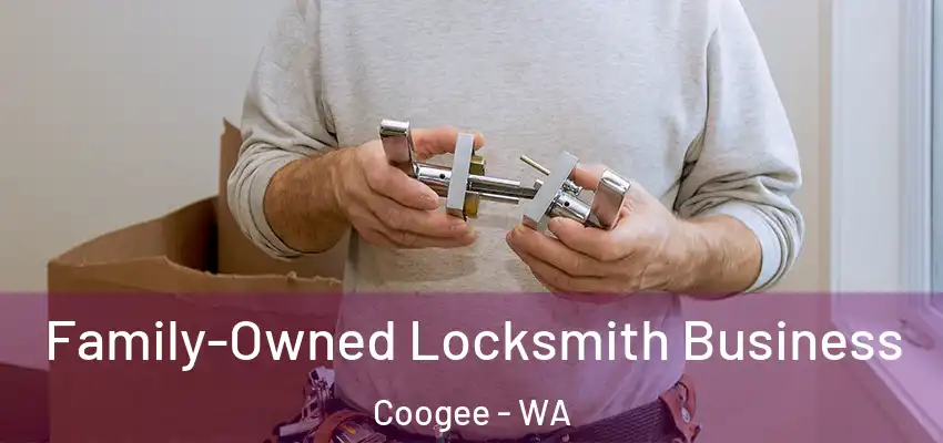  Family-Owned Locksmith Business Coogee - WA
