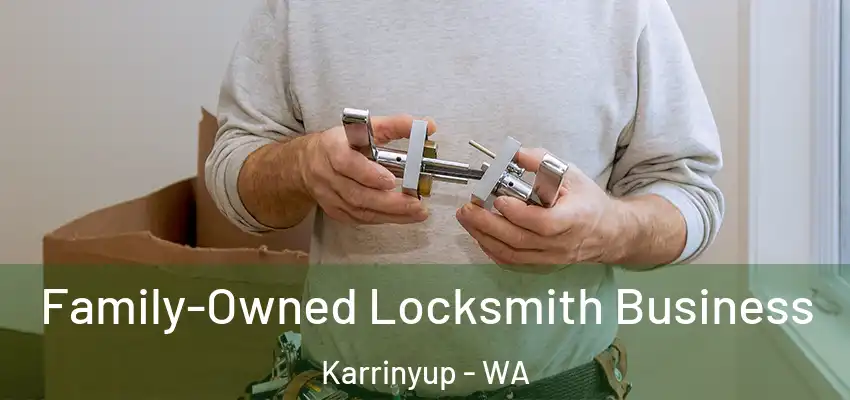  Family-Owned Locksmith Business Karrinyup - WA