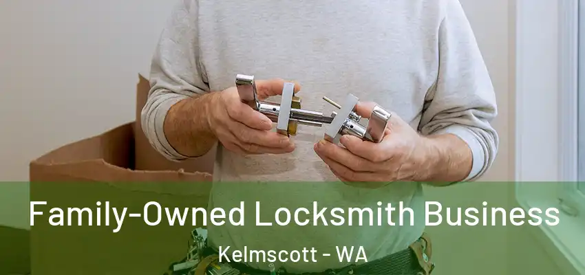  Family-Owned Locksmith Business Kelmscott - WA