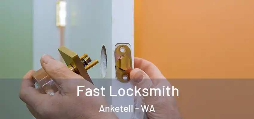 Fast Locksmith Anketell - WA