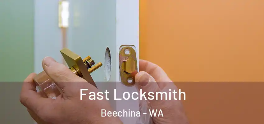 Fast Locksmith Beechina - WA