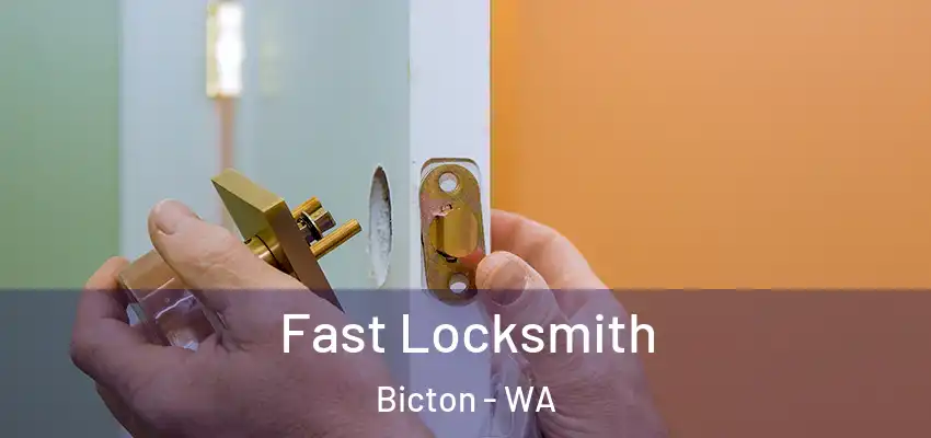 Fast Locksmith Bicton - WA