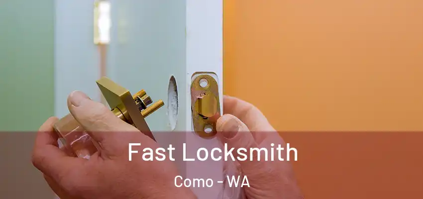 Fast Locksmith Como - WA