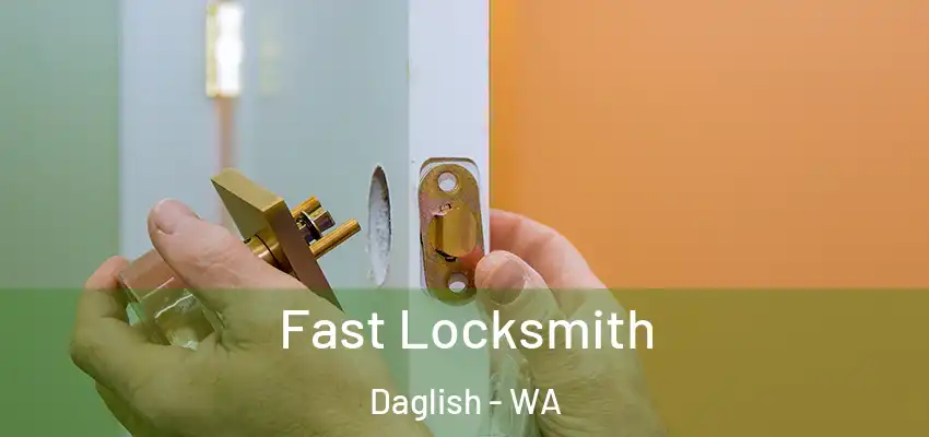 Fast Locksmith Daglish - WA