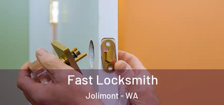 Fast Locksmith Jolimont - WA