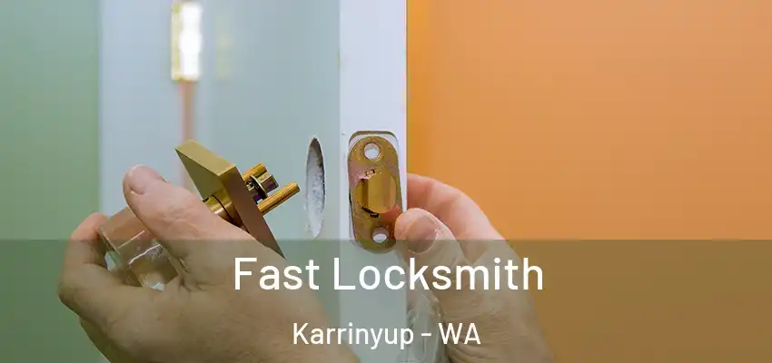  Fast Locksmith Karrinyup - WA