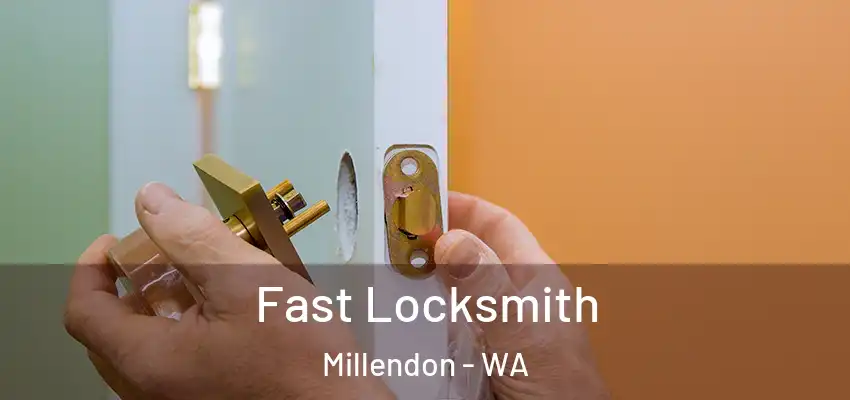 Fast Locksmith Millendon - WA