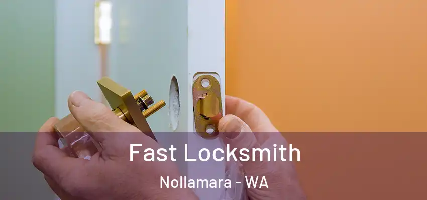  Fast Locksmith Nollamara - WA