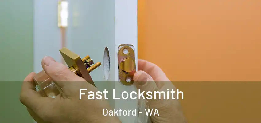 Fast Locksmith Oakford - WA