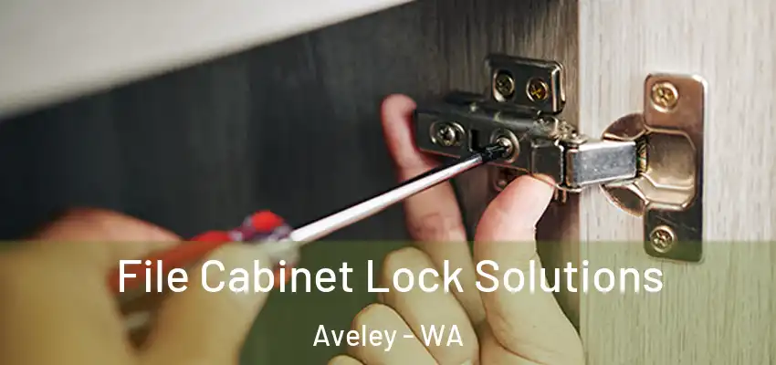 File Cabinet Lock Solutions Aveley - WA