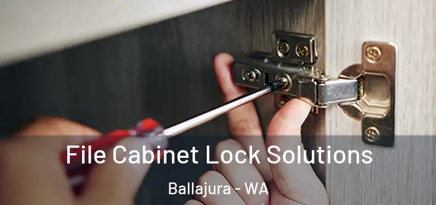  File Cabinet Lock Solutions Ballajura - WA