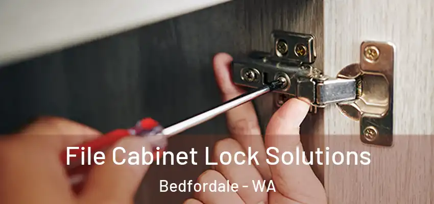 File Cabinet Lock Solutions Bedfordale - WA