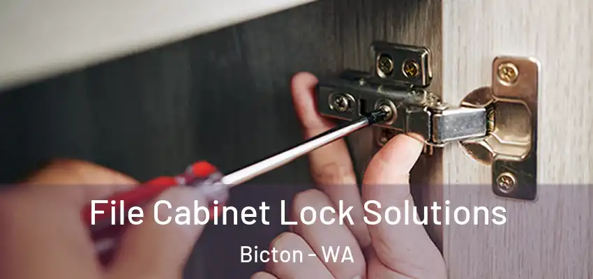 File Cabinet Lock Solutions Bicton - WA