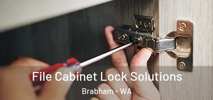  File Cabinet Lock Solutions Brabham - WA