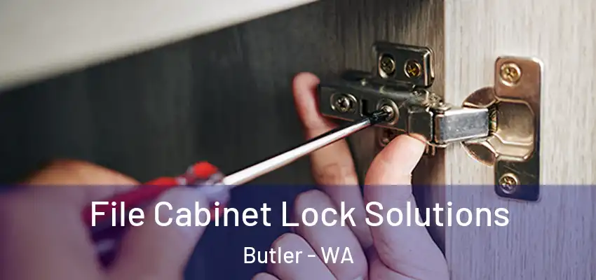  File Cabinet Lock Solutions Butler - WA