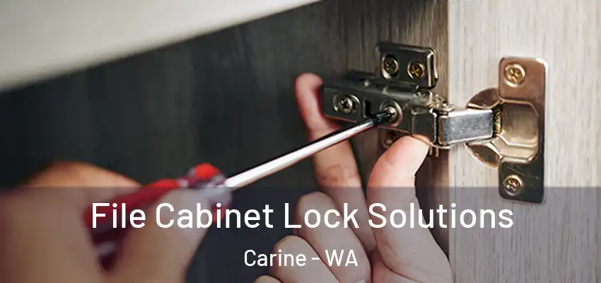  File Cabinet Lock Solutions Carine - WA