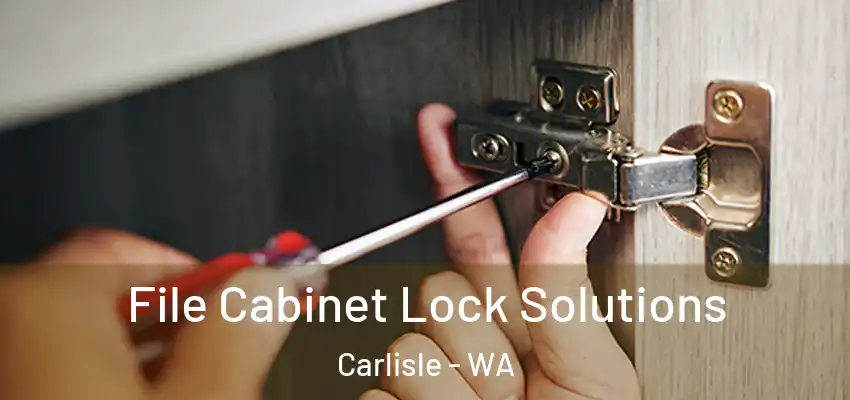 File Cabinet Lock Solutions Carlisle - WA