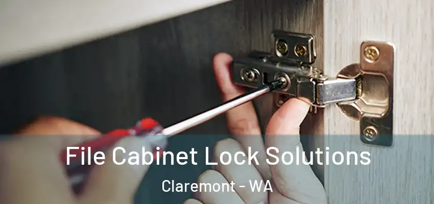 File Cabinet Lock Solutions Claremont - WA