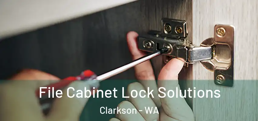 File Cabinet Lock Solutions Clarkson - WA