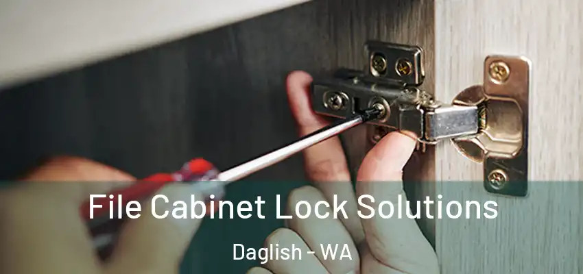  File Cabinet Lock Solutions Daglish - WA